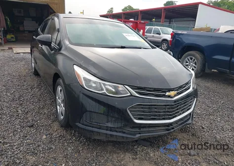 2016 Chevrolet Cruze Ls Auto from USA, damaged, VIN 1G1BC5SM6G7266887